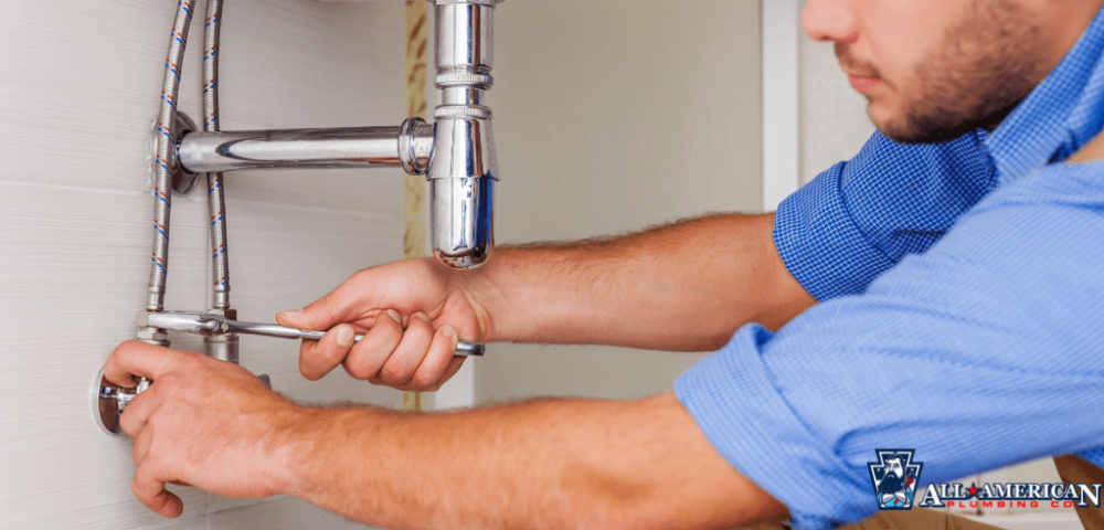 residential plumbing services in Houston TX