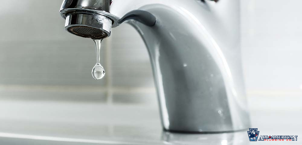 faucet and leak repair in Houston