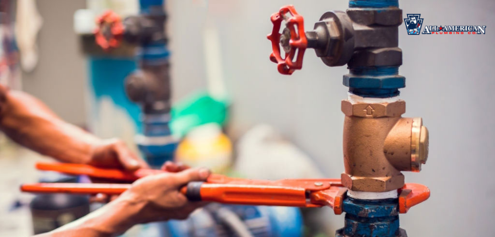commercial plumbing services