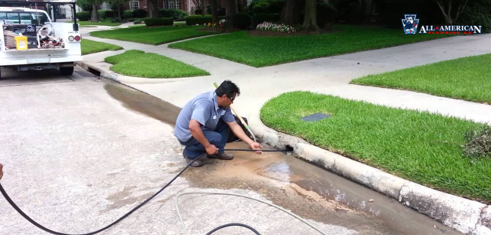 Hire Professional Drain Cleaning Services in Houston