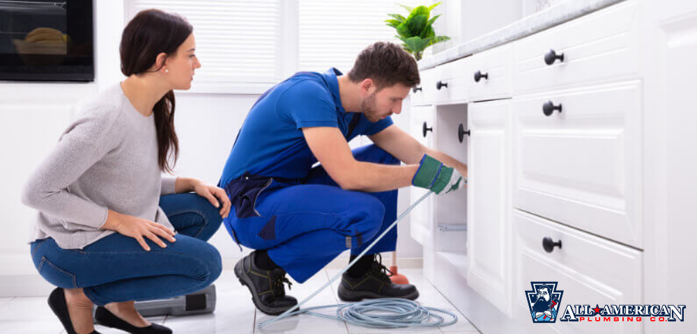 drain cleaning in Houston